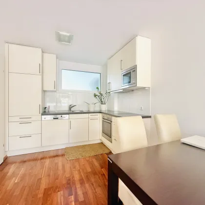 Lustenau: 2-Zimmer-Terrassenwohnung ca. 50 m2 mit Terrasse ca. 15 m2 – ruhige Lage, Lift - Bild 2