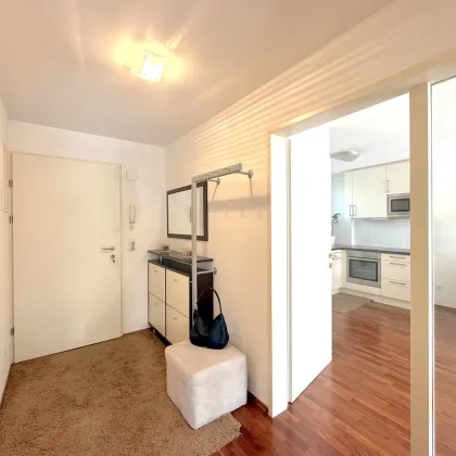 Lustenau: 2-Zimmer-Terrassenwohnung ca. 50 m2 mit Terrasse ca. 15 m2 – ruhige Lage, Lift - Bild 3