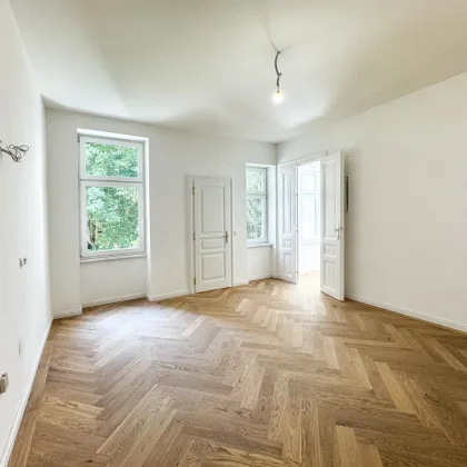Eleganter Altbau zum Erstbezug direkt bei der U4 Ober St. Veit - Bild 2