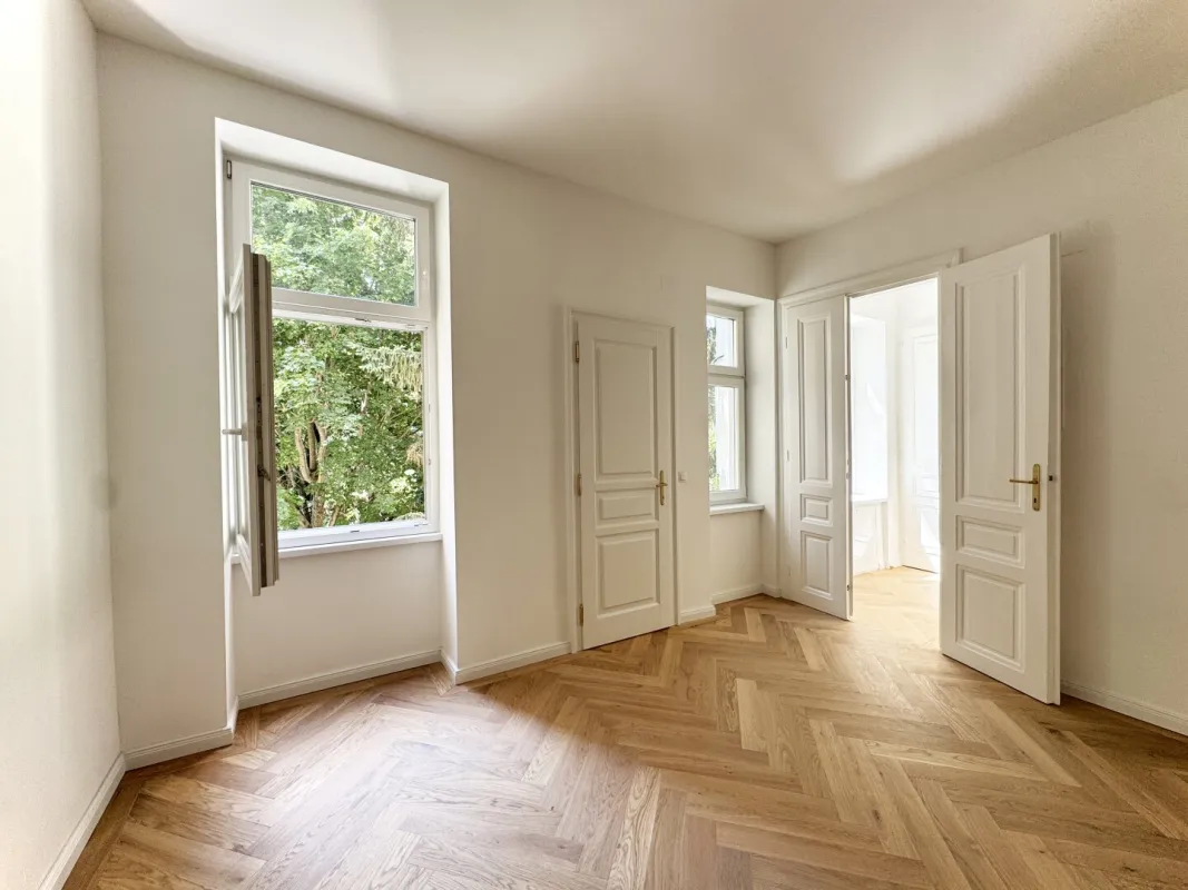 Eleganter Altbau zum Erstbezug direkt bei der U4 Ober St. Veit - Bild 1