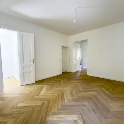 Eleganter Altbau zum Erstbezug direkt bei der U4 Ober St. Veit - Bild 3