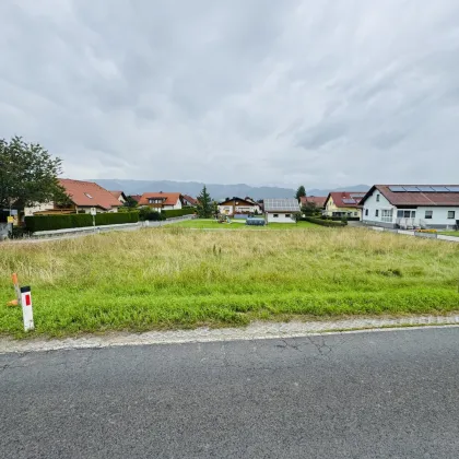 Weißkirchen: Baugrundstück in Siedlungslage – Möbersdorfsiedlung - Bild 3