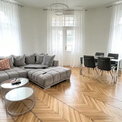 Provisionsfrei! Geförderte, wunderschöne 2-Zimmer-Wohnung mit Loggia im Zentrum von Mürzzuschlag - Das „Ankerhaus“ - Bild 2