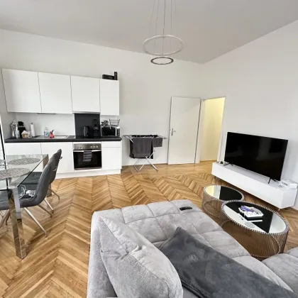 Provisionsfrei! Geförderte, wunderschöne 2-Zimmer-Wohnung mit Loggia im Zentrum von Mürzzuschlag - Das „Ankerhaus“ - Bild 3