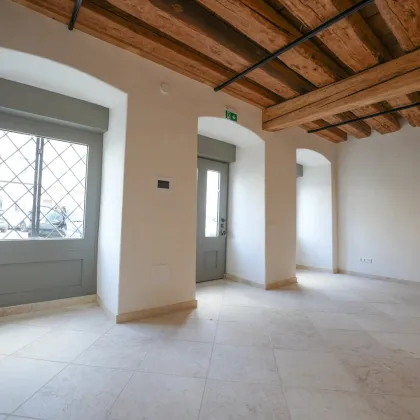 Top Geschäftslokal in Wels: Erstbezug, 108m², Fußbodenheizung, generalsaniert - Bild 3