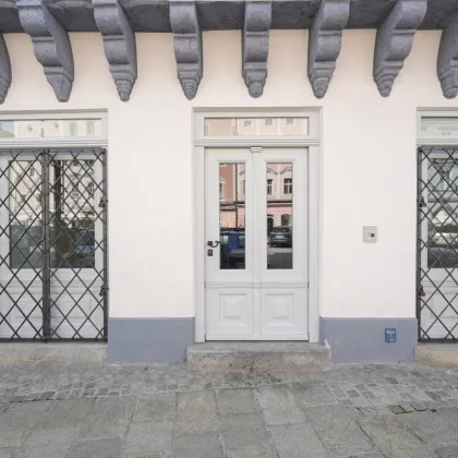 Top Geschäftslokal in Wels: Erstbezug, 108m², Fußbodenheizung, generalsaniert - Bild 2