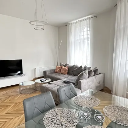 Provisionsfrei! Geförderte, wunderschöne 2-Zimmer-Wohnung mit Loggia im Zentrum von Mürzzuschlag - Das „Ankerhaus“ - Bild 3