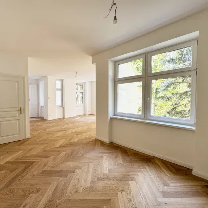 Altbau-Charme zum Erstbezug | Lichtdurchflutet, ruhig & grün | U4 vor der Tür - Bild 3