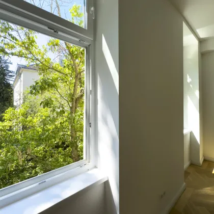 Altbau-Charme zum Erstbezug | Lichtdurchflutet, ruhig & grün | U4 vor der Tür - Bild 2