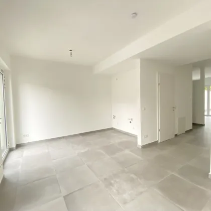 GESCHÄFTSLOKAL / BÜRO / PRAXIS mit Straßenzugang 3min von U2 Stadlau / direkt an der Stadlauer Straße / mit Garten / Top 1 - Bild 2