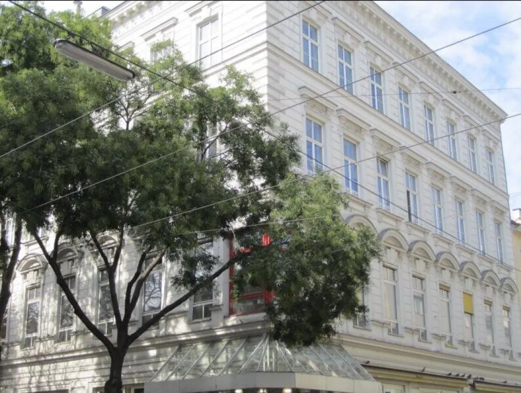 helle Bürofläche beim Reumannplatz, U1 - Bild 1