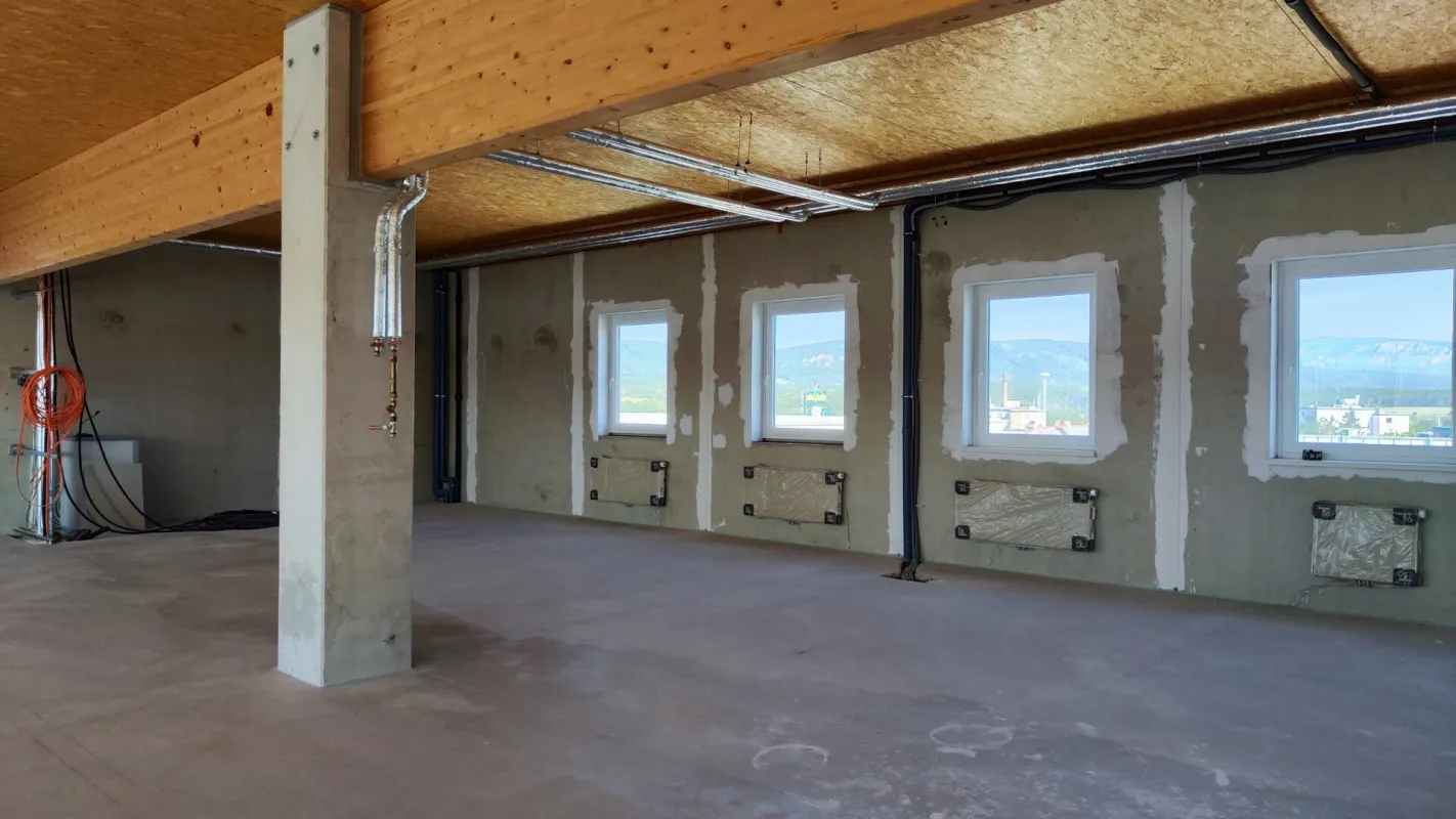 Erstbezug: 67 m² Büro im Shopping Point Neunkirchen zu vermieten! - Bild 1