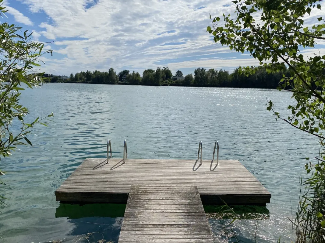Wohnen am See - 1 von 4! - Bild 1