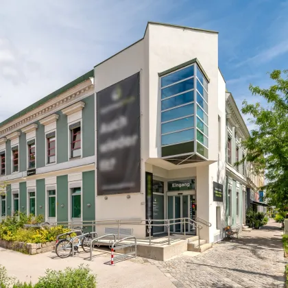 Ihr neuer Unternehmenssitz: modernes Büro / Praxisgebäude in Mödling mit Top-Anbindung - Bild 2