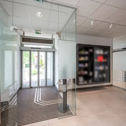 Ihr neuer Unternehmenssitz: modernes Büro / Praxisgebäude in Mödling mit Top-Anbindung - Bild 3
