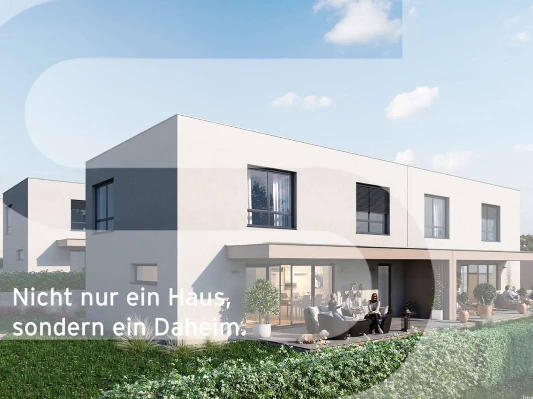 Ihre neues Zuhause, Doppelhaushälfte in Pasching-Thurnharting | DH3 - Bild 1