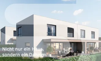Ihre neues Zuhause, Doppelhaushälfte in Pasching-Thurnharting | DH3