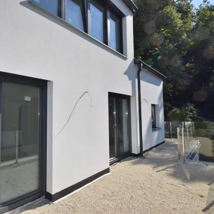 Einfamilienhaus in Waldrandlage, Erstbezug, belagsfertig - Bild 3