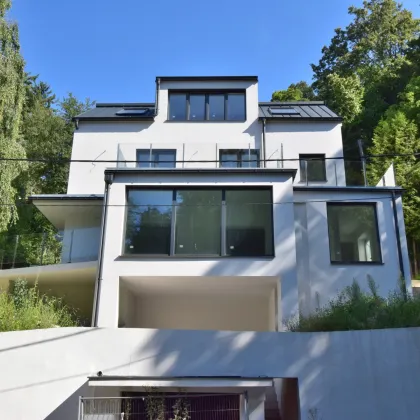 Einfamilienhaus in Waldrandlage, Erstbezug, belagsfertig - Bild 2