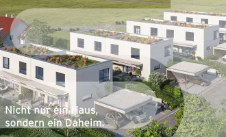 Pasching-Eibenweg: Sonnige Lage, moderner Wohnkomfort | Doppelhaushälfte | DH6