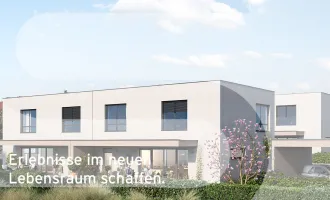Exklusive Doppelhaushälfte mit Fernblick | Pasching-Eibenweg | DH8