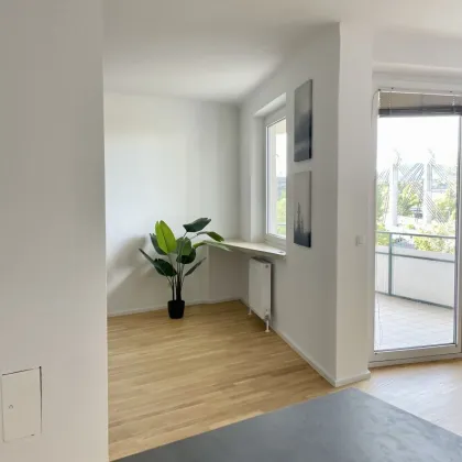 Wunderschöne Wohnung mit Blick in die Ferne - U4 Spittelau! - Bild 2