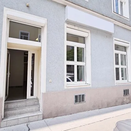 KEILGASSE, straßenseitiges 114 m2 Geschäftslokal - Büro - Praxis, 3 Räume, Küche, Sanitäranlagen, Belvedere-Nähe - Bild 3