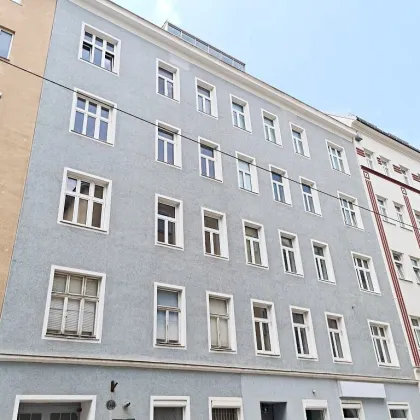 KEILGASSE, straßenseitiges 114 m2 Geschäftslokal - Büro - Praxis, 3 Räume, Küche, Sanitäranlagen, Belvedere-Nähe - Bild 2