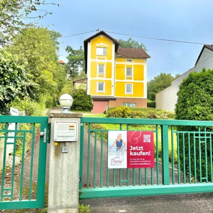 Prachtvolles Stadthaus mit Ausbaupotential in Leonding! - Bild 3