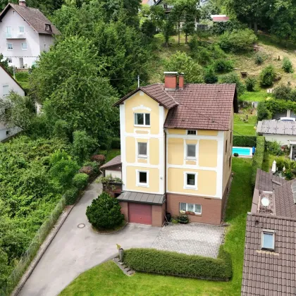 Prachtvolles Stadthaus mit Ausbaupotential in Leonding! - Bild 2