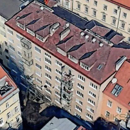 befristet vermietet - Charmante 2-Zimmer-Wohnung mit perfekter Raumaufteilung in Graz – Hamerlinggasse - Bild 3