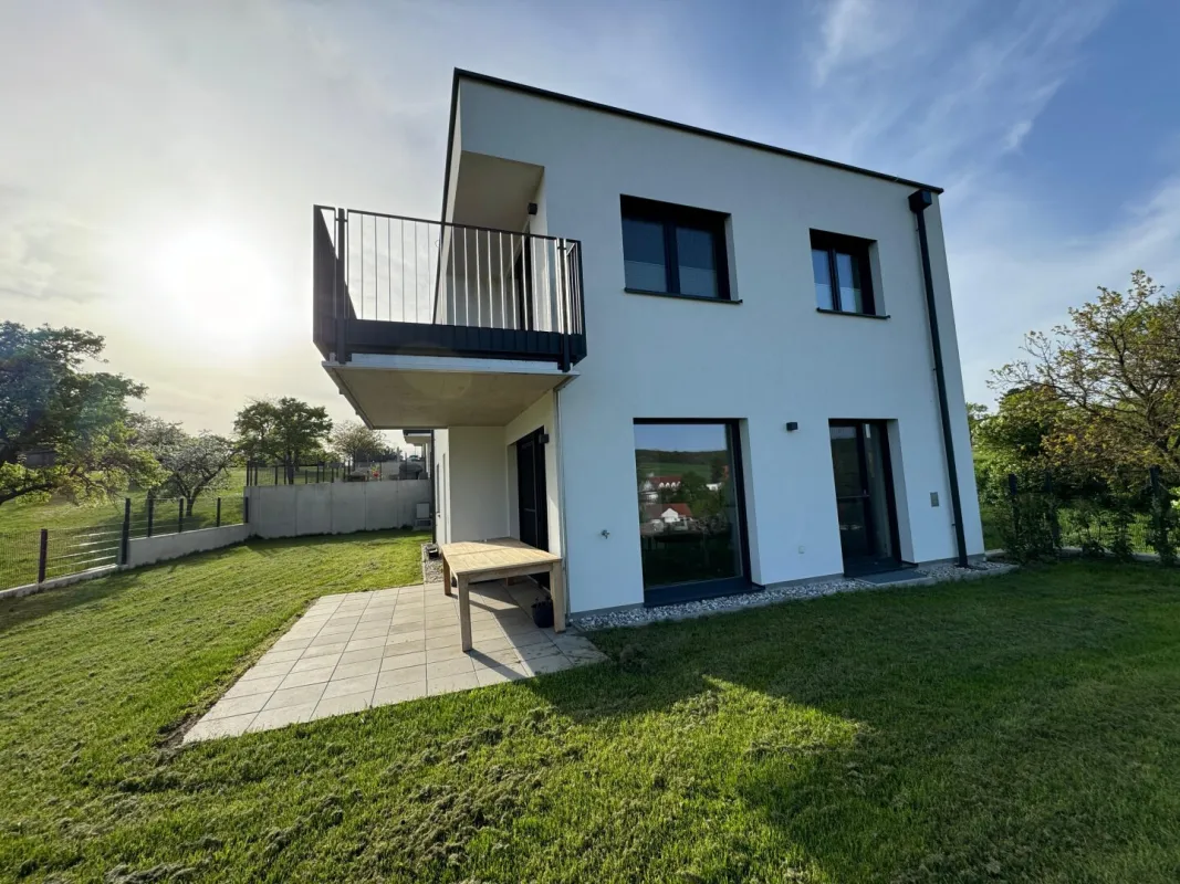 PROVISIONSFREI - Modernes Einfamilienhaus im Grünen - Bild 1