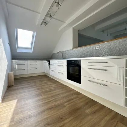 Dachgeschosswohnung in Klagenfurt Top-Lage – ideal für Anleger - Bild 2