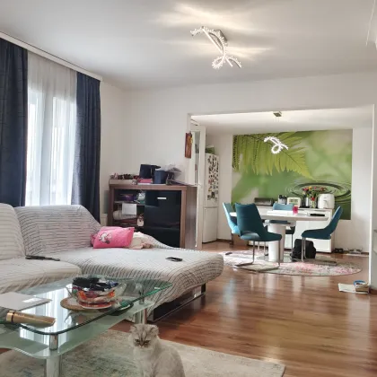 Traumhafte Maisonettewohnung mit drei Loggien und Gemeinschafts-Panorama-Dachterrasse mit Sauna - Bild 3