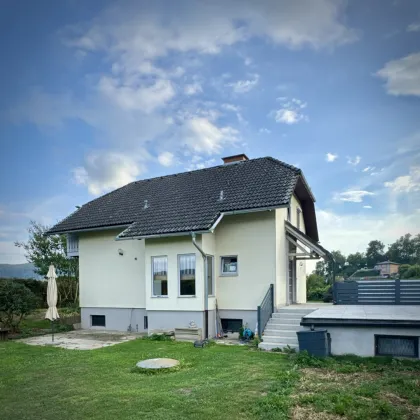 Familienhaus mit großem Grundstück in traumhafter Lage – Kading bei Maria Saal - Bild 3