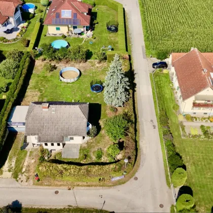 Familienhaus mit großem Grundstück in traumhafter Lage – Kading bei Maria Saal - Bild 2