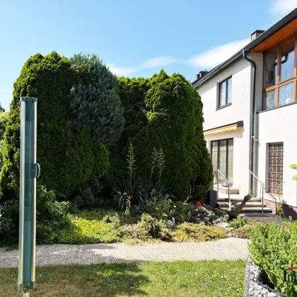 PRACHTVOLLER WINTERGARTEN über zwei Etagen - großes Ein- bzw. Zweifamilienhaus in begehrter Lage in St. Pölten (Wagram) - Bild 3