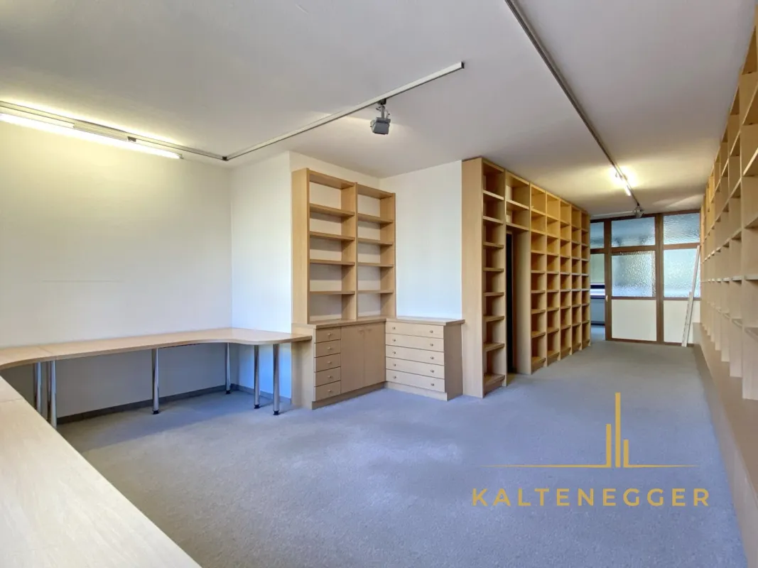 Büro auf der Josefstädterstraße - unbefristet - Bild 1