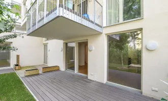 Sandleiten 64 | Schöne Gartenwohnung mit vielfältigen Gestaltungsmöglichkeiten