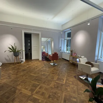 Exklusives Altbaubüro in Top-Innenstadtlage - Bild 3