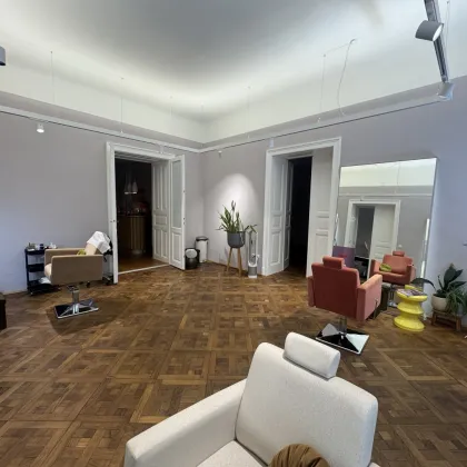 Exklusives Altbaubüro in Top-Innenstadtlage - Bild 2