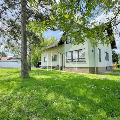 Mehrfamilienhaus mit separaten Eingängen, großem Garten und Pool (Nähe Bahnhof Silberwald)! - Bild 3