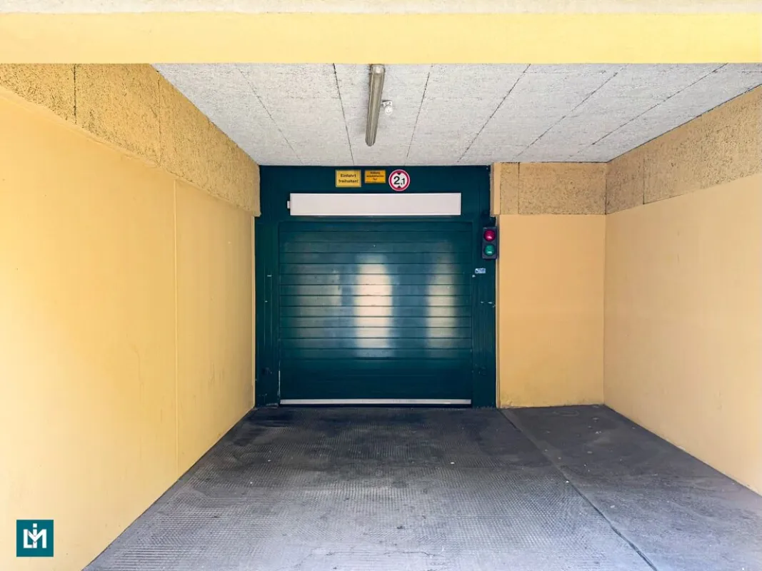 HARDTGASSE - GARAGENSTELLPLATZ (DUPLEX-STELLPLATZ) / NÄHE U4, U6 SPITTELAU - Bild 1