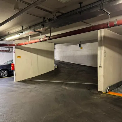 HARDTGASSE - GARAGENSTELLPLATZ (DUPLEX-STELLPLATZ) / NÄHE U4, U6 SPITTELAU - Bild 2