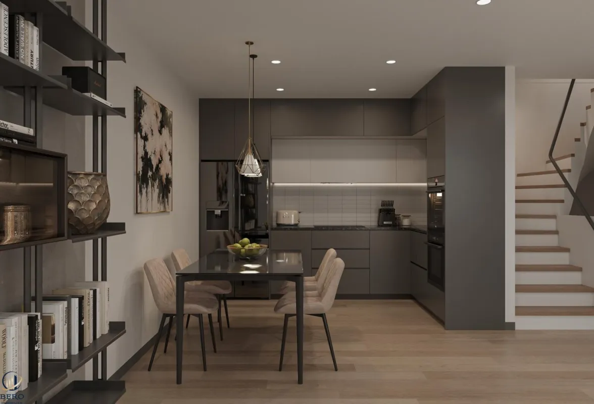 Drei Zimmer-Maisonette-Traum mit sonniger Terrasse - Bild 1