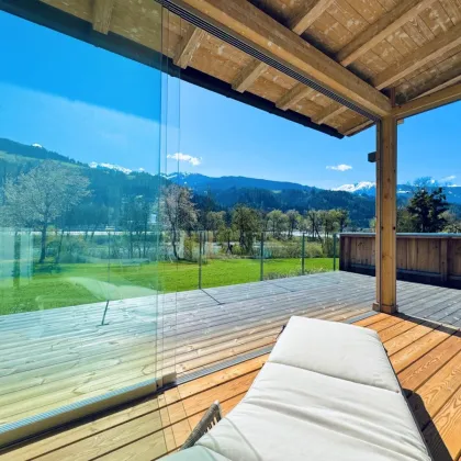 Haus mit Einliegerwohnung auf Traumgrundstück mit Berg & Flussblick - Bild 3