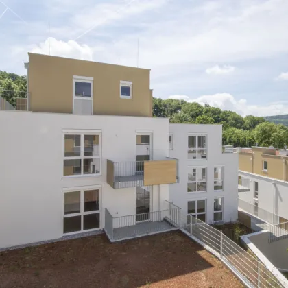 ERSTBEZUG: Wohnung plus Garage im wunderschöner Grünruhelage - Bild 3