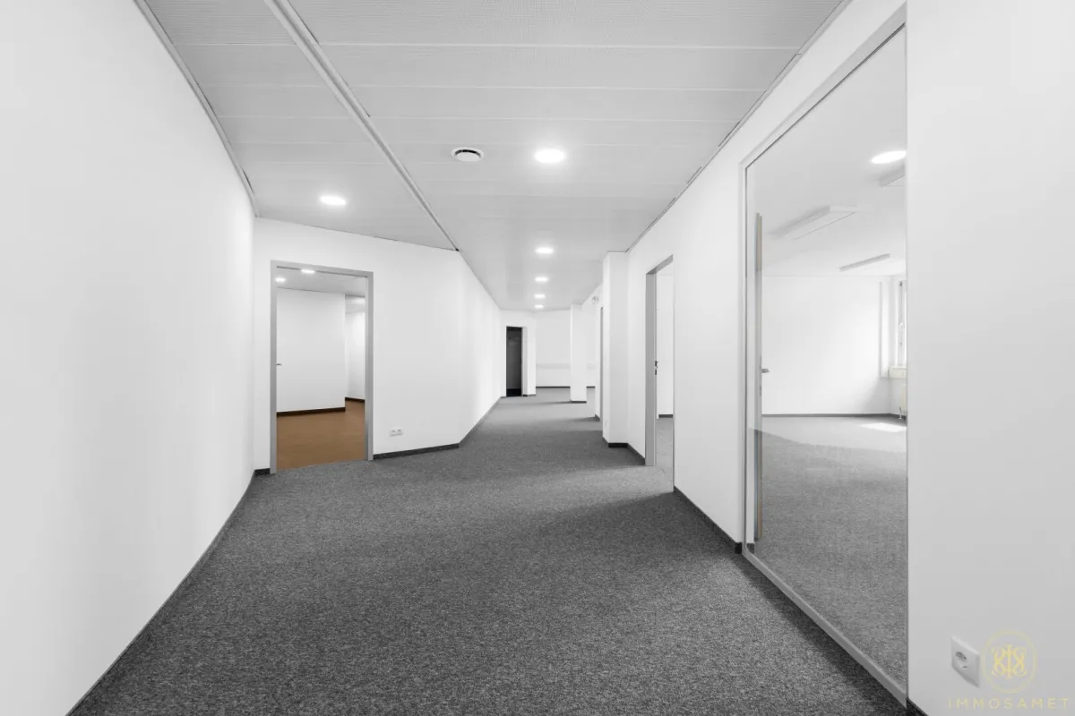Büro, Ordination, Zentrale zur Miete - 3.500€ für hell gestaltete, moderne 254qm - Bild 1
