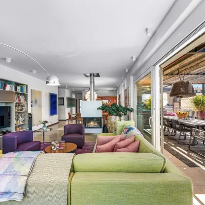 Wohntraum Penthouse mit Gartenterrasse - Bild 2