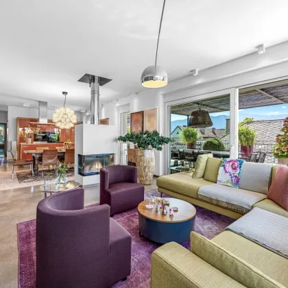 Wohntraum Penthouse mit Gartenterrasse - Bild 3